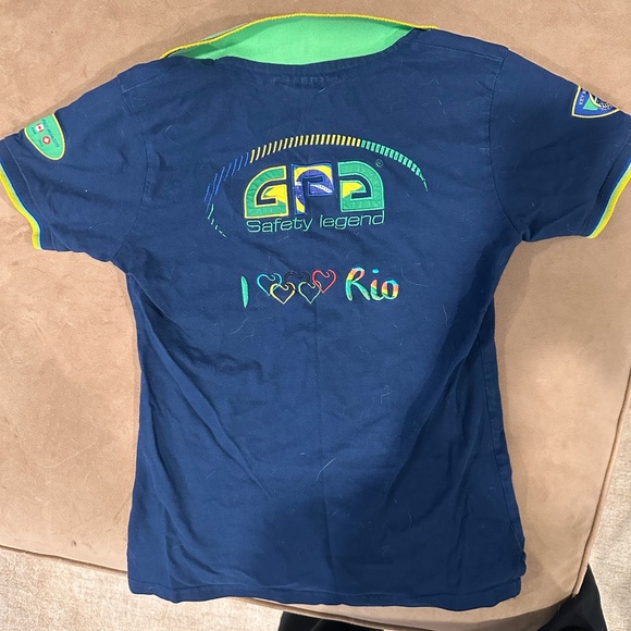 GPA Ladies Rio Polo Shirt - Picture 4 of 7